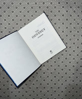 THE ODYSSEY (Chartwell Deluxe Editions) by Homer